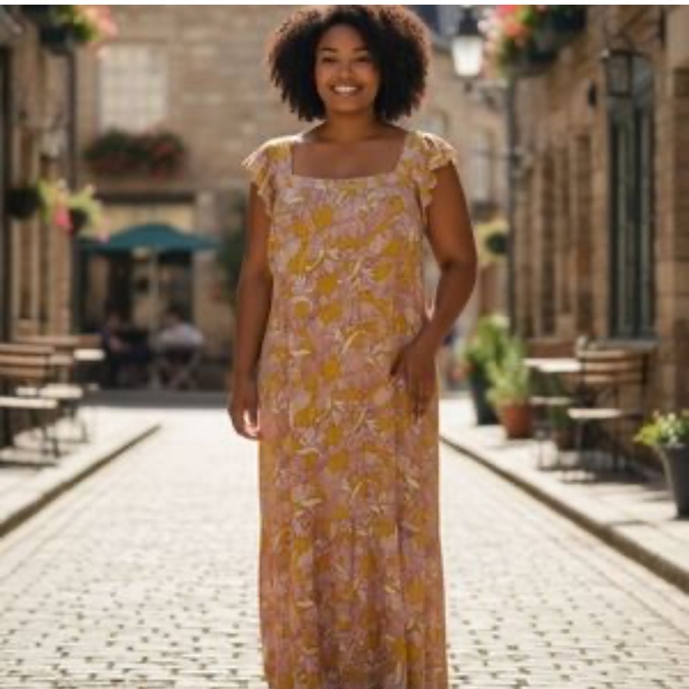Knox Rose Dress